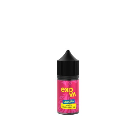 EXOVA Mogra - Mango e Melograno ICE 10ml