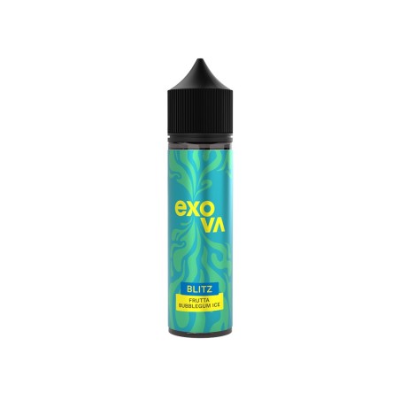 EXOVA Blitz - Frutta Bubblegum ICE 20 + 40