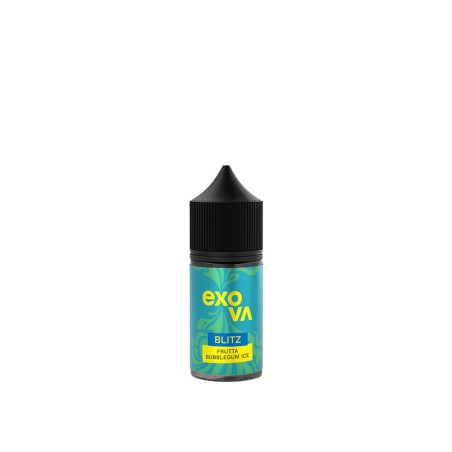 EXOVA Blitz - Frutta Bubblegum ICE 10ml